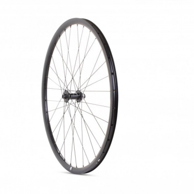 M Part Road Front Wheel Shimano Tiagra CL Hub - 100X12mm - Cyclone Rim - 700 C
