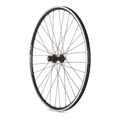 M Part Road Rear Wheel Shimano 105 Hub DT R 460 Rim - 700 C - Black