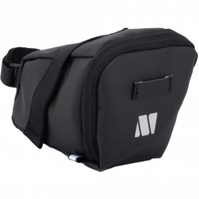 M Part Saddle Bag 1L - Black