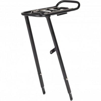 M Part Tour AVS Front Pannier Rack - Black