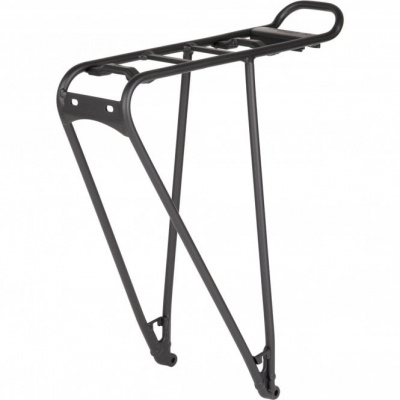 M Part Tour AVS Sport Rear Pannier Rack - Black