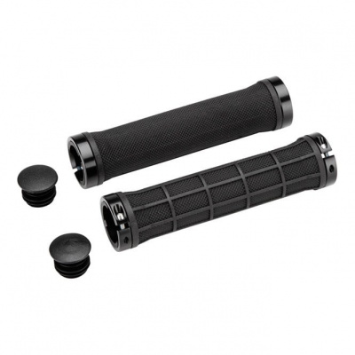 M Part Vice Handlebar Grips - 130 mm