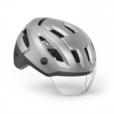 MET Intercity MIPS Helmet - Reflective
