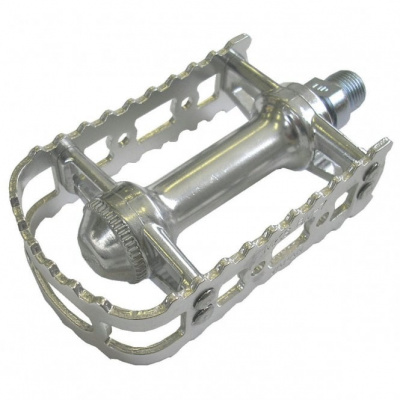 MKS BM-7 Alloy Road Pedals - Silver