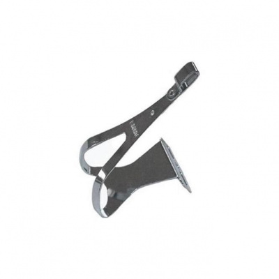MKS Steel Toe Clips