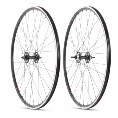 M:PART Fixie/Single Speed Wheelset 700c - Black