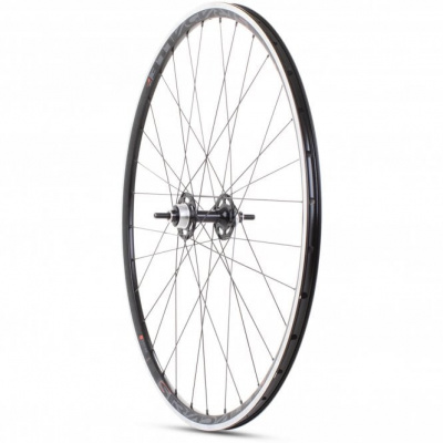 M:PART Rear Track Wheel 700c With 16 Tooth Sprocket - Black