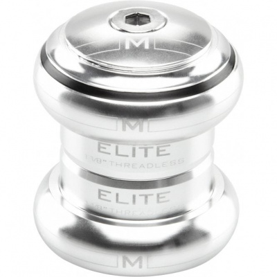 M:Part Elite Headset 1 1/8th - Silver