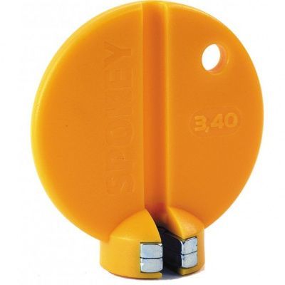 Madison Buddy Spokey Pro Yellow for Japanese Spokes