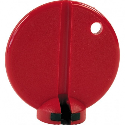 Madison Buddy Spokey Red Fits Euro/Us Spokes