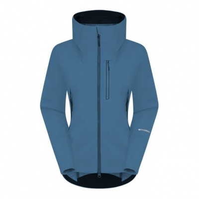 Madison DTE 3-LAYER Women's Waterproof Jacket - Lake Blue