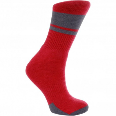 Madison DTE Isoler Merino Winter Sock - Mineral Red