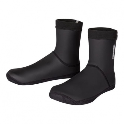Madison DTE Isoler Thermal Closed Sole Overshoes - Black