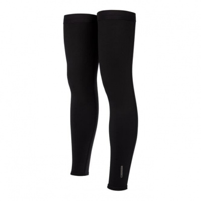 Madison DTE Isoler Thermal Leg Warmers With DWR - Black