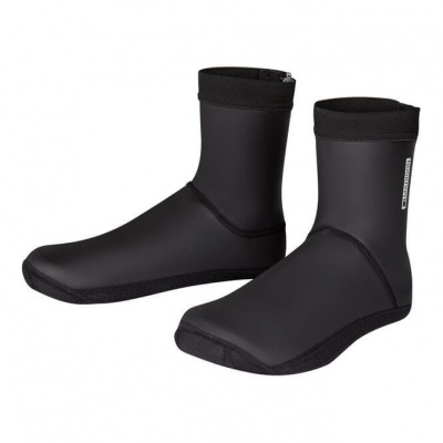 Madison DTE Isoler Thermal Open Sole Overshoes - Black