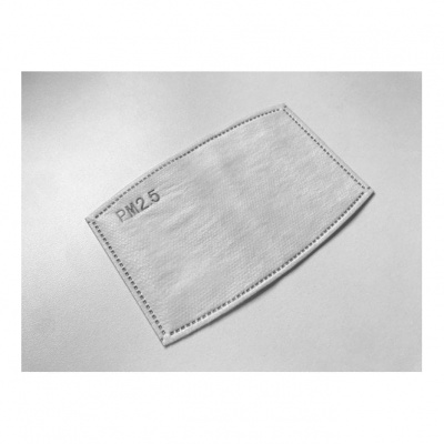 Madison Element Reusable Face Mask Disposable Inserts, Pack Of 10