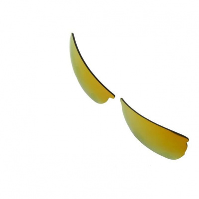 Madison Eyewear Mission II Upgrade Lens - Fire Mirror