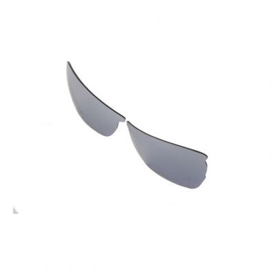 Madison Eyewear Mission II Upgrade Lens - Silver Mirror
