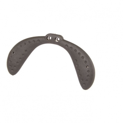 Madison Eyewear Spare Nose Piece - Target - Matt Black