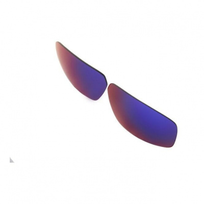 Madison Eyewear Target Upgrade Lens - Purple Mirror
