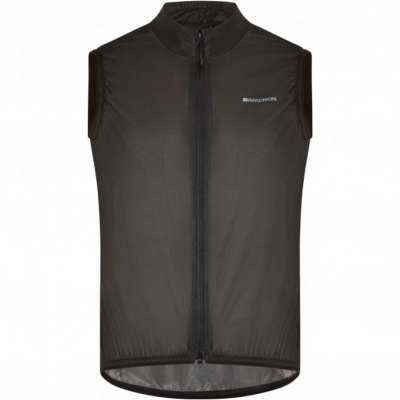 Madison Flux 2L Ultra Packable Waterproof Gilet - Men's - Castle Grey