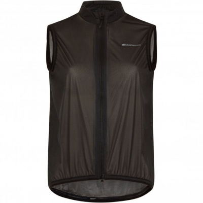 Madison Flux 2L Ultra Packable Waterproof Gilet - Women's - Castle Grey