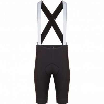 Madison Flux Eit Pad Lycra Bib Short - Men's - Black