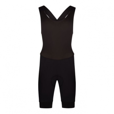 Madison Flux Eit Padded Lycra Bib Short - Women's - Black