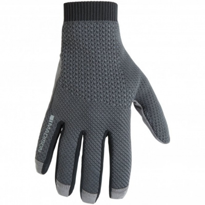 Madison Flux Ergonomix Trail Gloves - Black