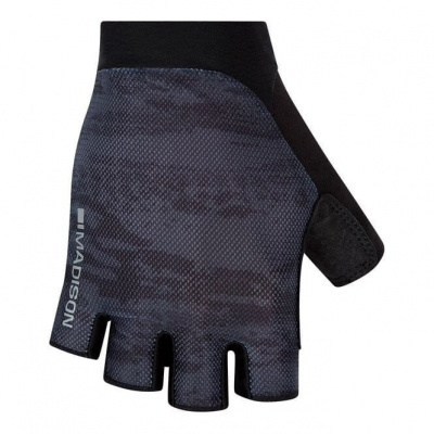 Madison Flux Performance Mitts - Navy Haze Camo