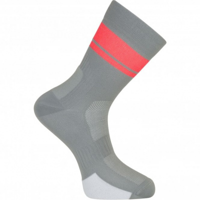 Madison Flux Performance Sock - Magnesium Grey