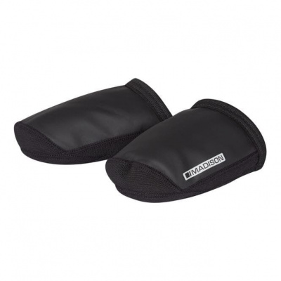 Madison Flux Toe Covers - Black Eu (UK9-13)