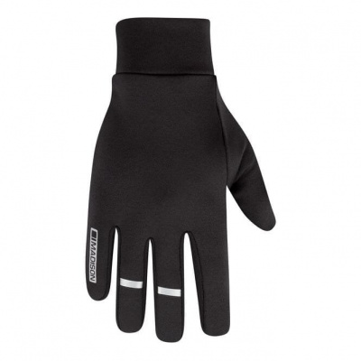 Madison Freewheel Isoler Thermal Pocket Gloves - Black