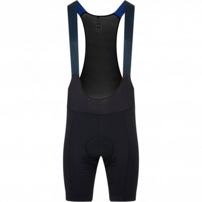 Madison Freewheel Men's Gel Pad Bib Shorts - Black