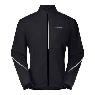 Madison Freewheel Men's Packable Jacket - Black