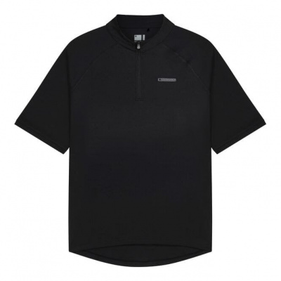 Madison Freewheel Men's Short Sleeve Jersey - Black
