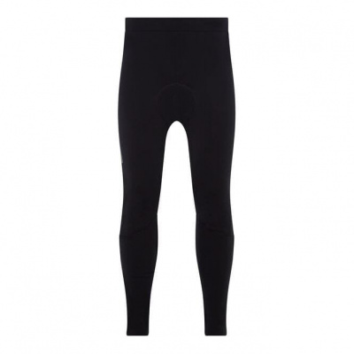 Madison Freewheel Men's Thermal Tights With Pad - Black