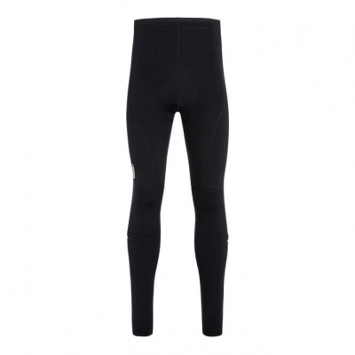 Madison Freewheel Men's Tights With Pad - Black