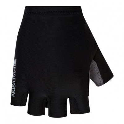 Madison Freewheel Mitts - Black