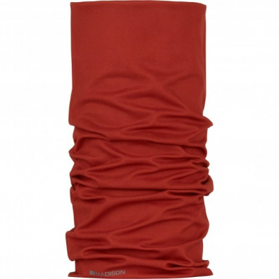 Madison Freewheel Necktube - Mineral Red
