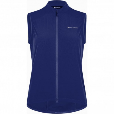 Madison Freewheel Windproof Packable Gilet - Women's - Ink Navy