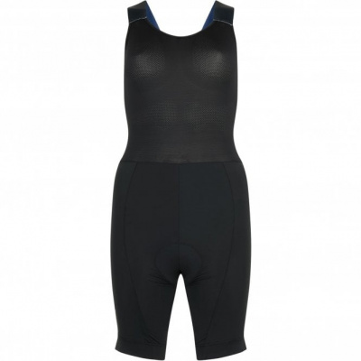 Madison Freewheel Women's Gel Pad Bib Shorts - Black