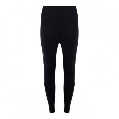 Madison Freewheel Women's Thermal Tights With Pad - Black