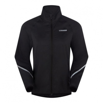 Madison Freewheel Youth Packable Jacket - Black