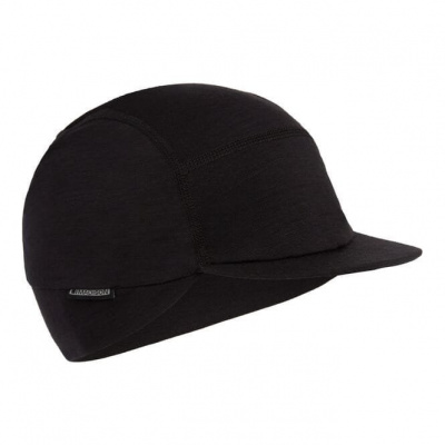 Madison Isoler Merino Winter Cap - Black