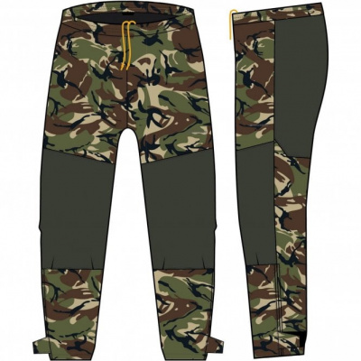 Madison Men's Waterproof Trousers - Camouflage