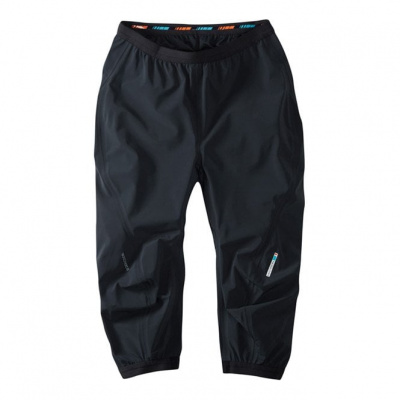 Madison Roadrace Apex Mens Waterproof 3/4 Overshorts - Black