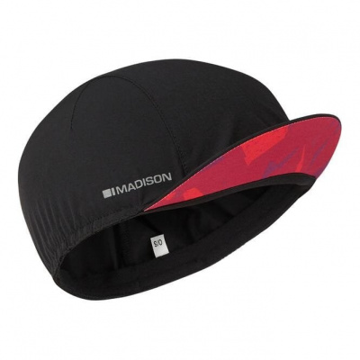 Madison Roam Cap - Magenta Pink Spiky Camo