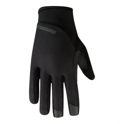 Madison Roam Gloves - Black