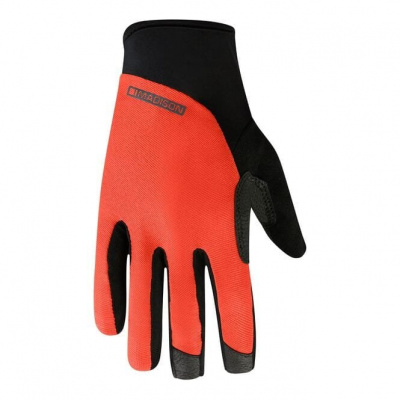 Madison Roam Gloves - Chilli Red